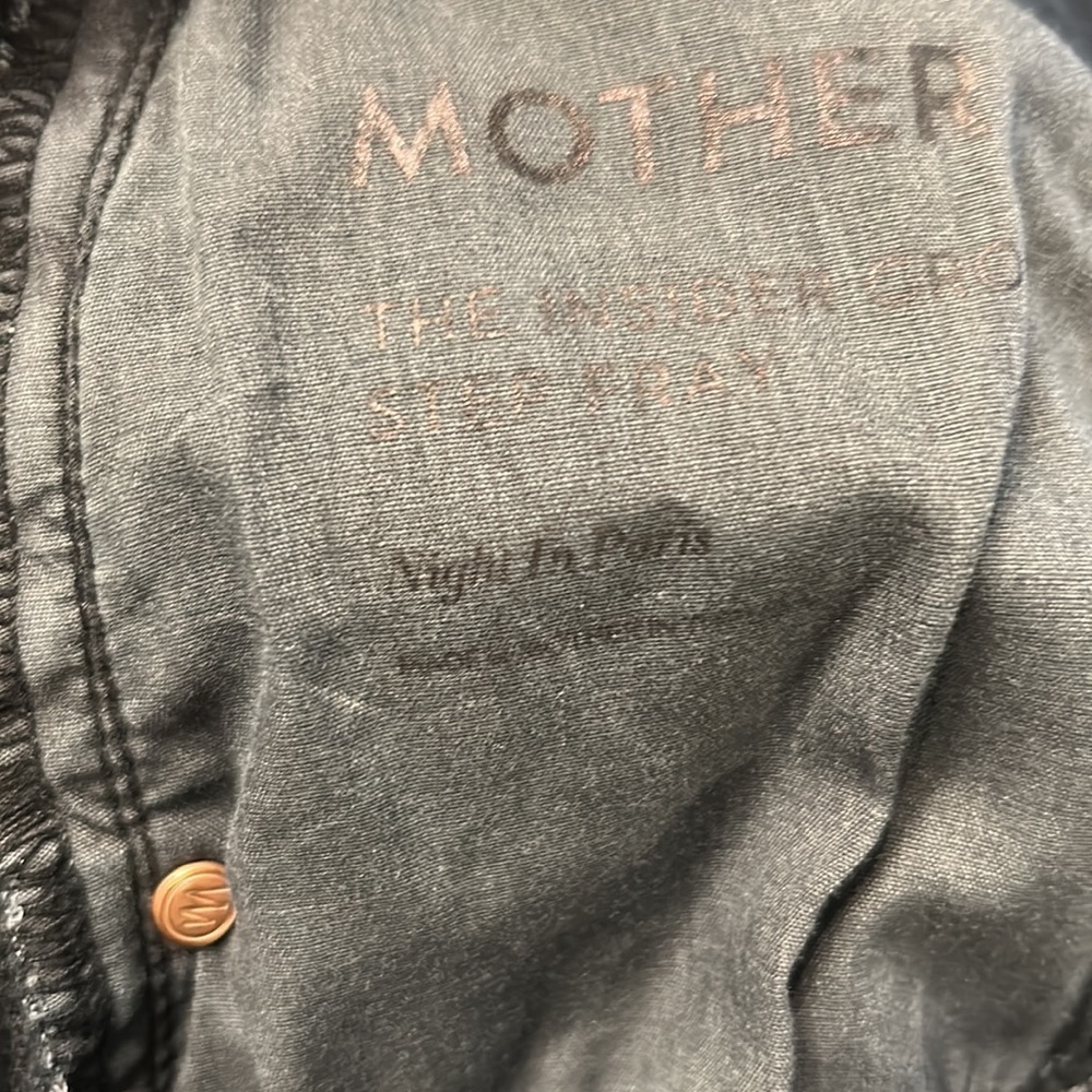 Mother Jeans - Picture 7 of 8